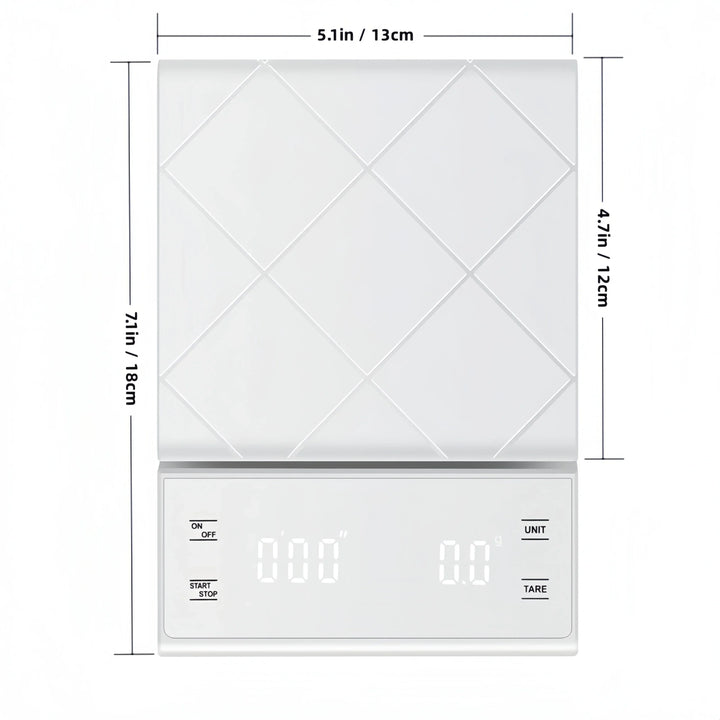 Digital Kitchen Scale - PerfectScale