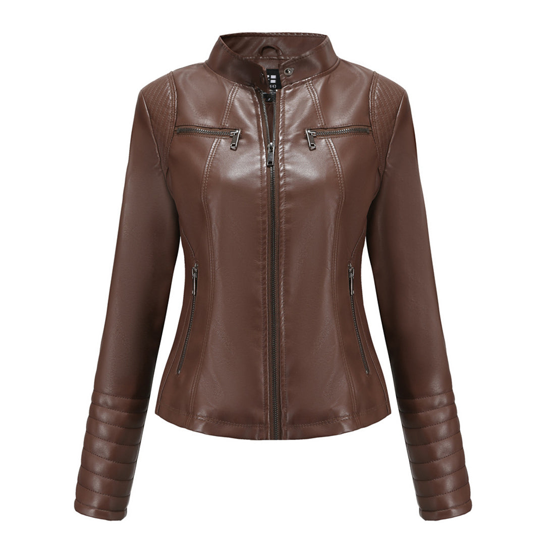 Stoer Leren Dames Jack – Elin