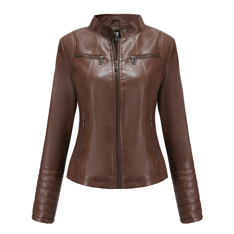 Stoer Leren Dames Jack – Elin