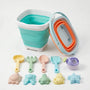 Collapsible Beach Toy Set - Sandillo