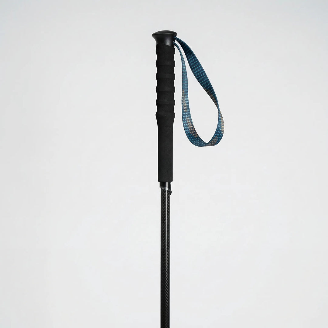 Collapsible Carbon Fibre Trekking Pole -  Alpinex