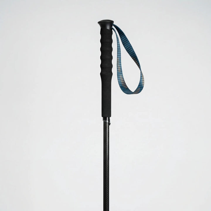 Collapsible Carbon Fibre Trekking Pole -  Alpinex