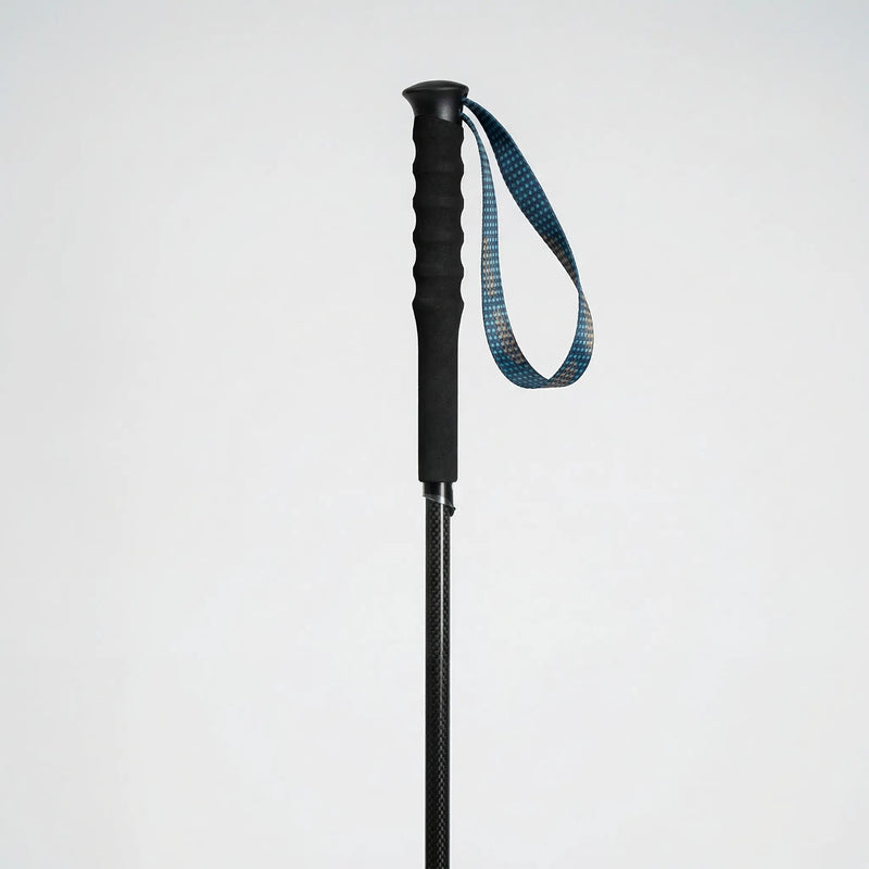 Collapsible Carbon Fibre Trekking Pole -  Alpinex