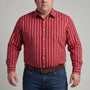 Colorful Striped Long Sleeve Shirt - Joseph