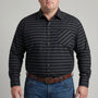 Colorful Striped Long Sleeve Shirt - Joseph