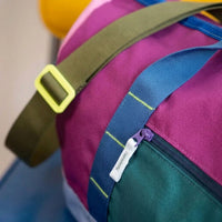 Colour-Blocked Sports Bag -  Tamara