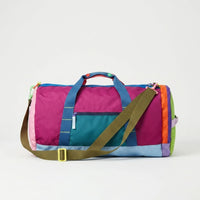 Colour-Blocked Sports Bag -  Tamara