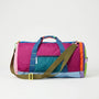 Colour-Blocked Sports Bag -  Tamara