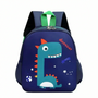 Colourful Cartoon Dinosaur School Bag - Zaurion