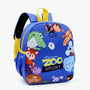 Colourful Cartoon Dinosaur School Bag - Zaurion