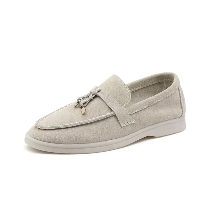 Bequeme Loafer mit Schlossschnalle - Isabella