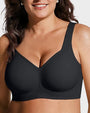 Comfortable Wireless Jelly Bra with Full Coverage and Smoothing Fit 7