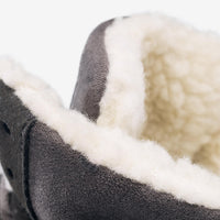 Warme Herrenschuhe mit gefüttertem Innenfutter – Ruben