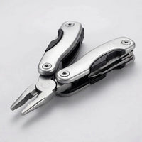 Compact 9-In-1 Folding Multi-Tool -  Traxfold