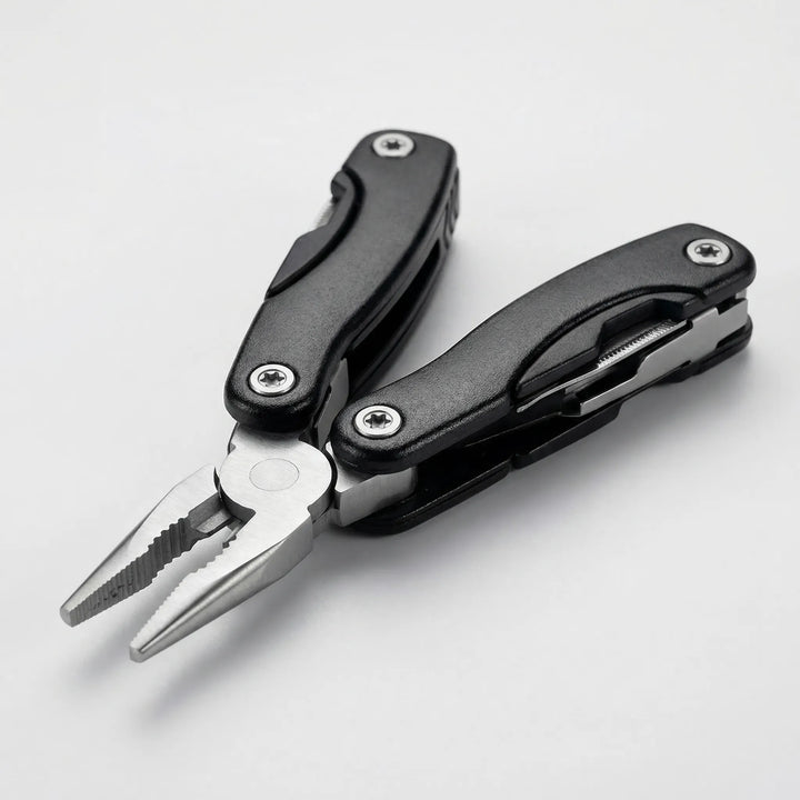 Compact 9-In-1 Folding Multi-Tool -  Traxfold