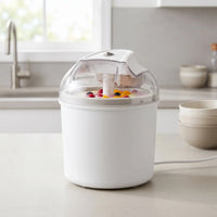 Compact Automatic Soft Serve Machine - Churnix