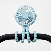 Compact Flexible Tripod Fan - FlexiChill