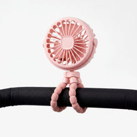 Compact Flexible Tripod Fan - FlexiChill