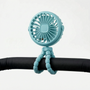 Compact Flexible Tripod Fan - FlexiChill