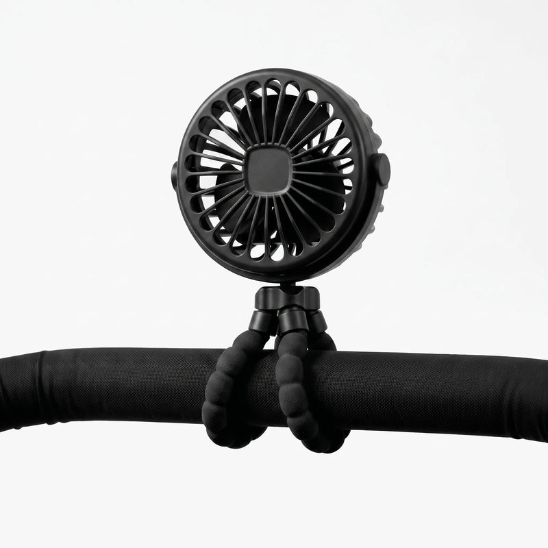 Compact Flexible Tripod Fan - FlexiChill