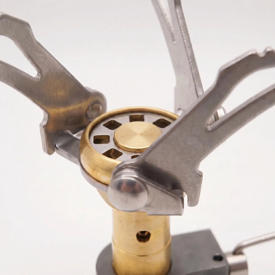 Compact Folding Gas Burner Head -  Ignitek