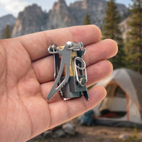 Compact Folding Gas Burner Head -  Ignitek