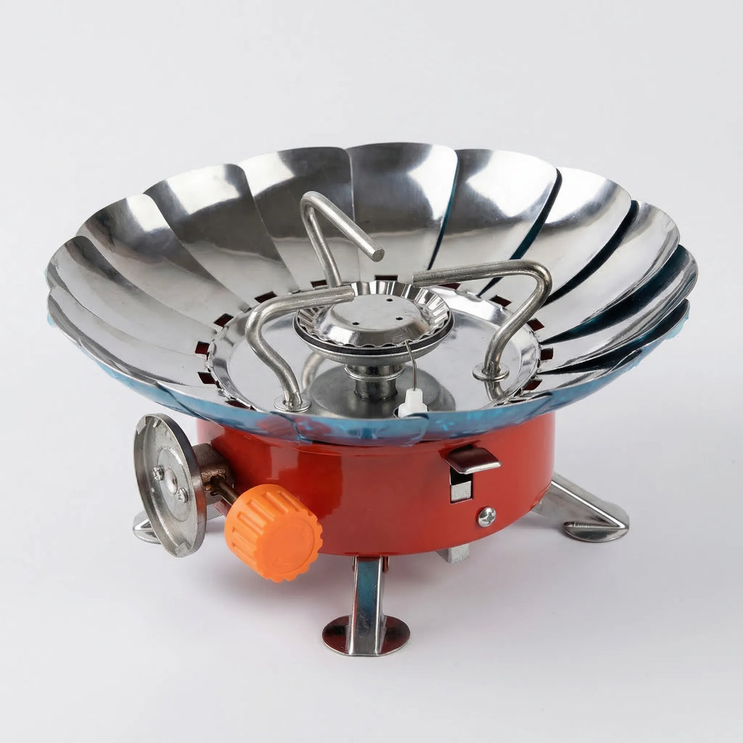 Compact Folding Outdoor Burner -  Blazepod
