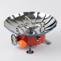 Compact Folding Outdoor Burner -  Blazepod