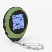 Compact Handheld Satellite GPS Navigator -  Navlite