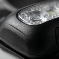 Compact Head-Mounted LED Torch -  Lumitrax