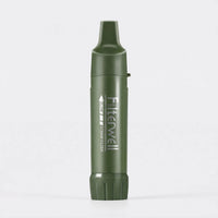Compact Portable Hiking Water Filter -  Aquriv