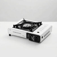 Compact Portable Single-Burner Gas Stove -  Campflare