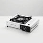 Compact Portable Single-Burner Gas Stove -  Campflare