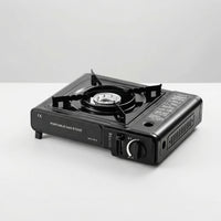 Compact Portable Single-Burner Gas Stove -  Campflare