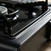 Compact Single-Burner Portable Gas Stove -  Flamora