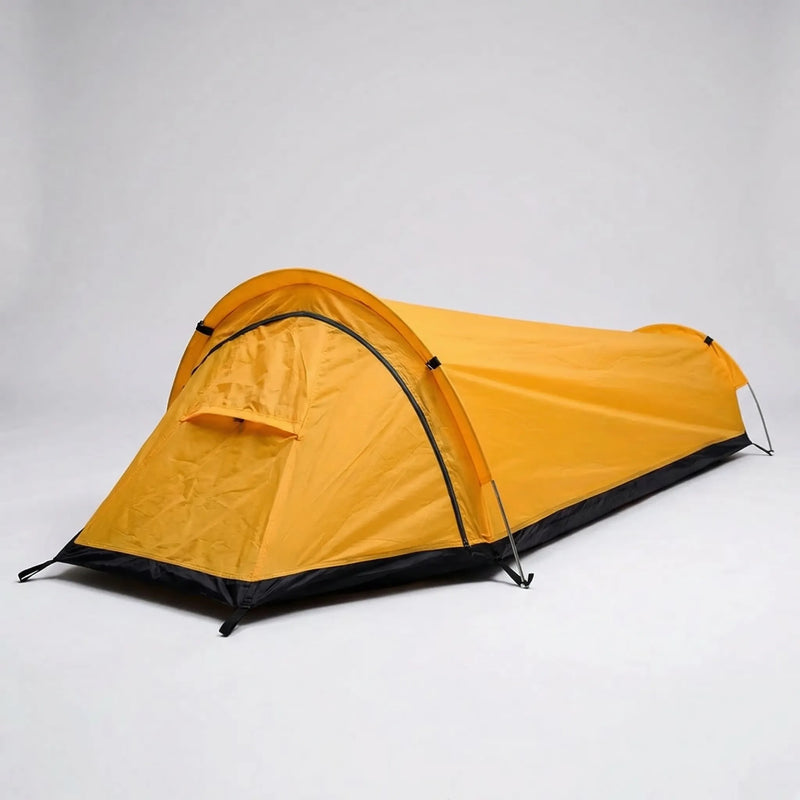 Compact Single-Person Backpacking Tent -  Bivouac