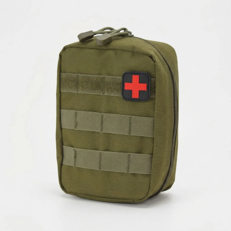 Compact Tactical First Aid Pouch -  Aidvex