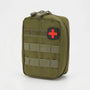 Compact Tactical First Aid Pouch -  Aidvex