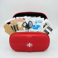 Compact Waterproof First Aid Case -  Aidsafe