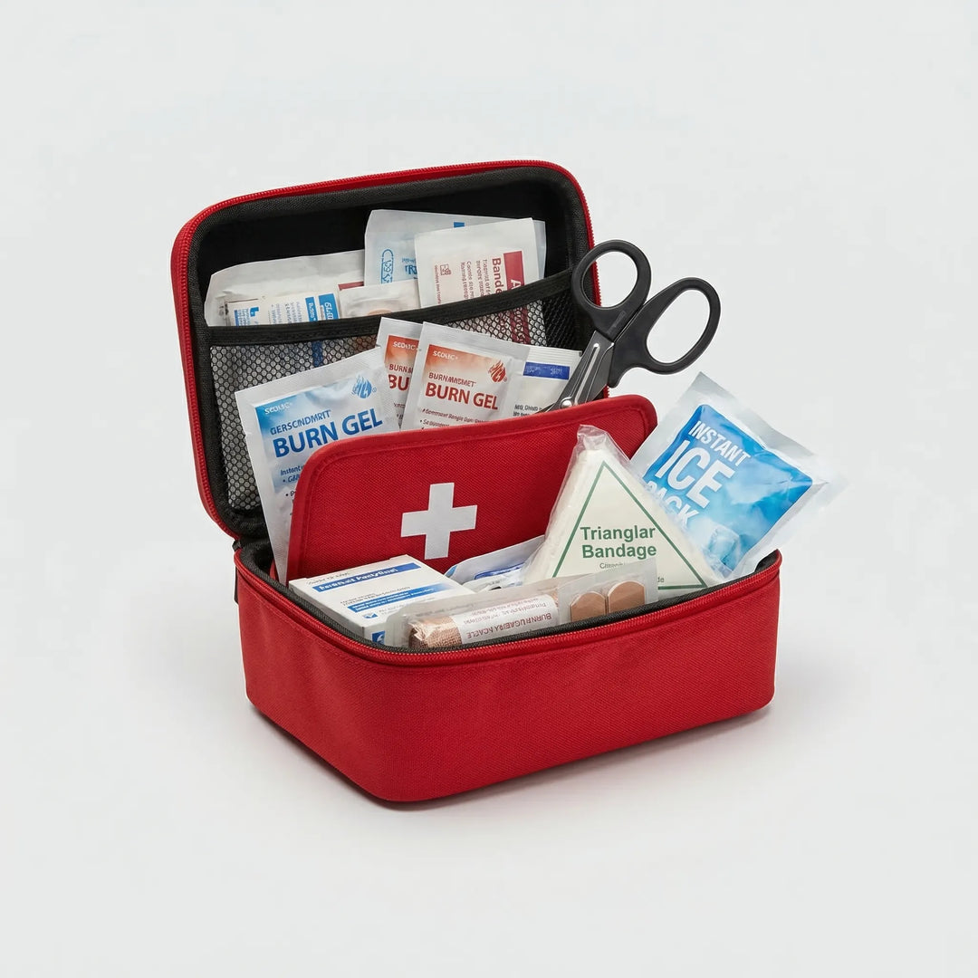 Compact Waterproof First Aid Kit -  Readipack