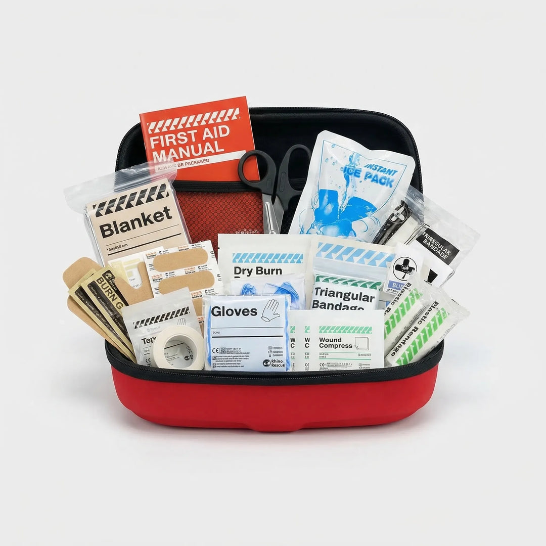 Compact Waterproof First Aid Kit -  Readipack