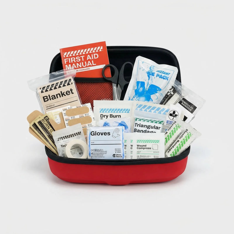 Compact Waterproof First Aid Kit -  Readipack