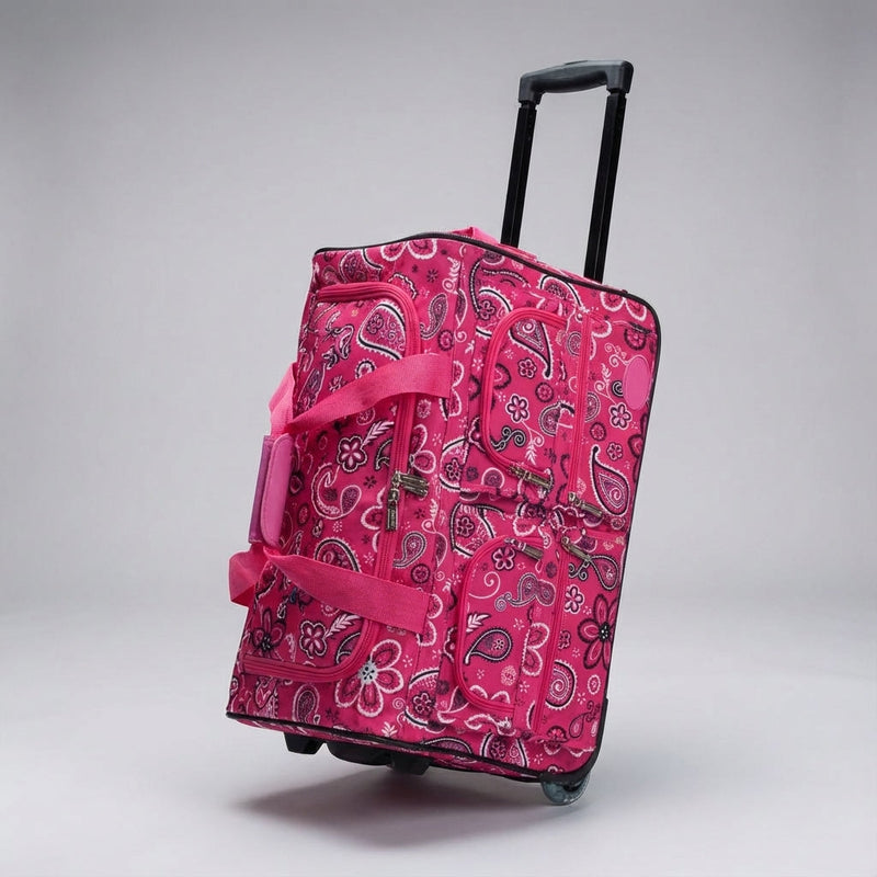 Compact Rollende Reistas - Packster