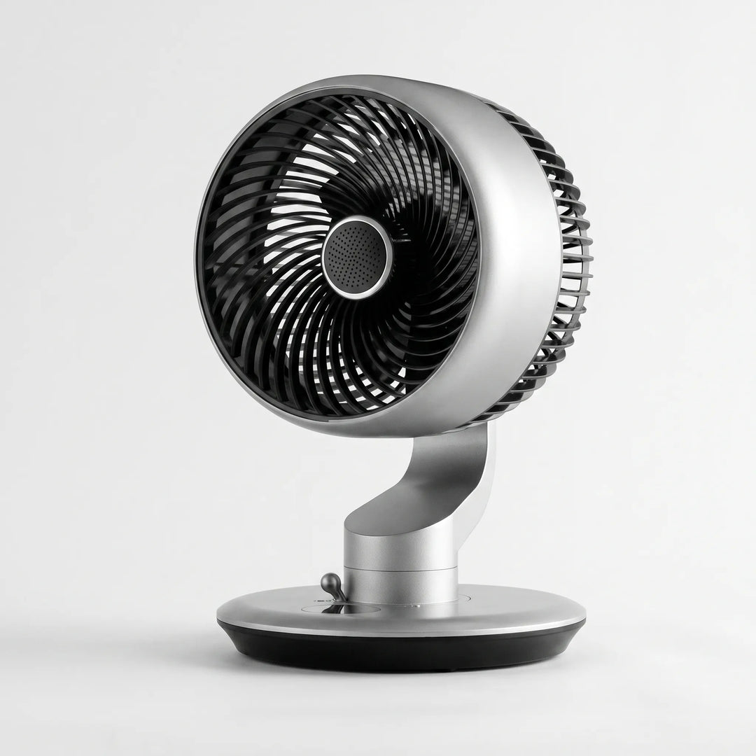 Compacte Draadloze Bureauventilator - Zyclo