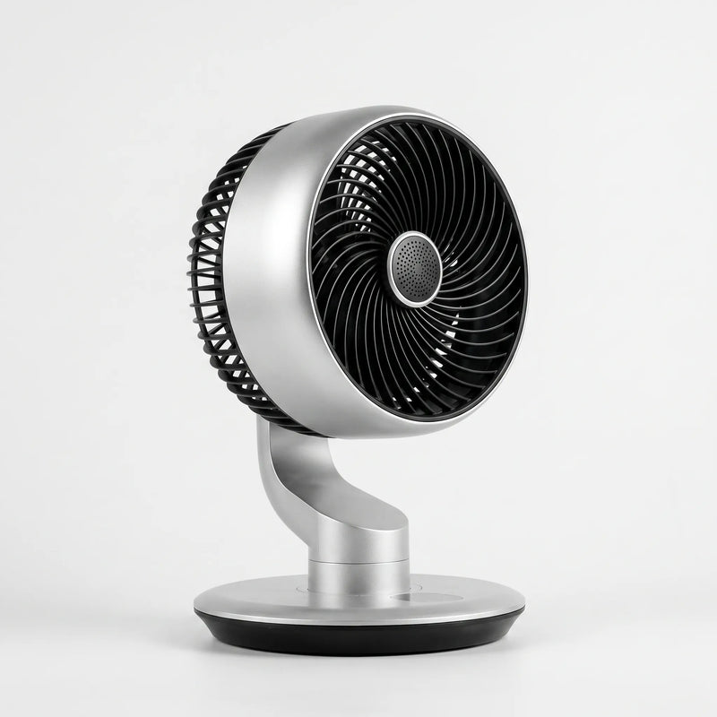Compacte Draadloze Bureauventilator - Zyclo