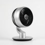 Compacte Draadloze Bureauventilator - Zyclo