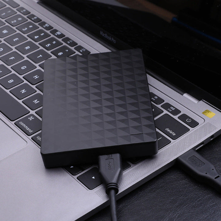 External Hard Drive 10TB – USB 3.0 Storage for Backups & Files 3