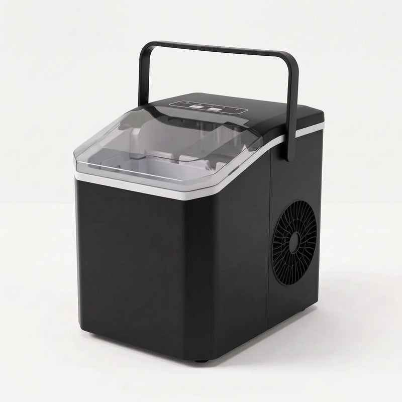 Compacte IJsblokjesmachine - Cubiq