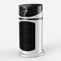 Compacte Luchtkoeler Met Water Voor Op Tafel - Breezify
