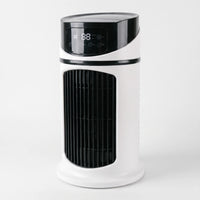 Compacte Luchtkoeler Met Water Voor Op Tafel - Breezify